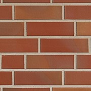 Плитка клинкерная фасадная ABC Borkum гладкая DF10, 240*52*10 мм фотография