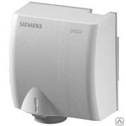 Накладные резистивные датчики температуры Siemens QAD2 QAD3 фото
