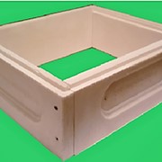 Корпус улья сборно-разборный на рамки 435х145 фото