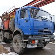 Буровая камаз вездеход фото