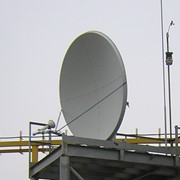 Земные станции спутниковой связи ВТ2-5 Вымпел
