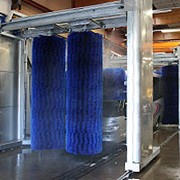 Монтаж моек, монтаж портальных моек, мойка, мойки. фото