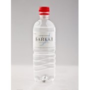Природная питьевая вода Священный Байкал высшей категории качества 0,5 л негазированная фото