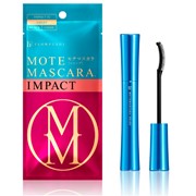 Flowfushi Mote Mascara IMPACT Sharp Тушь для ресниц удлиняющая, разделяющая и придающая объем