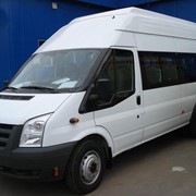 Ford Transit фото