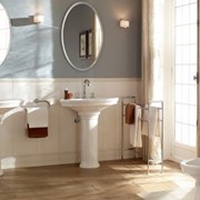 Сантехника и мебель для ванной комнаты Villeroy & Boch фото