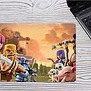 Коврик для мышки Clash of clans / Клеш оф кленс №14 фото