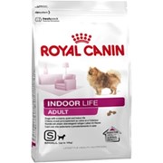 Indoor Life Adult Small Royal Canin корм для щенков и взрослых собак, От 10 месяцев, Миниатюрные , П фотография