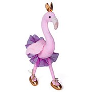 Мягкая игрушка FANCY Гламурный фламинго 49 см FLG01 фото
