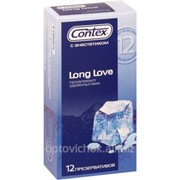 Contex №12 Long Love з анестетиком оригинал 570 фотография