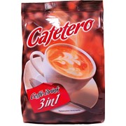 Кофейный напиток Cafetero 3 in 1 (10 пакетиков)