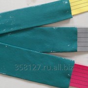 Защитная накладка для строп полиуретановая фотография