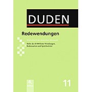 Duden 11 Redewendungen (Hardcover) фото