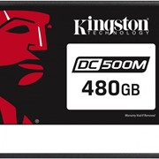 Накопитель SSD Kingston Enterprise DC500M 480Gb (SEDC500M/480G) фото