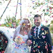 Выездные свадебные церемонии фото