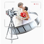 Видеосъемка и монтаж свадебных фильмов