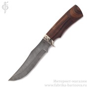 Нож Ягуан (дамаск), Арт. 2056