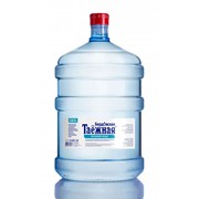 Природная питьевая вода 18,9л Бердовская таёжная с йодом фото