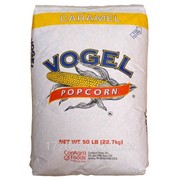 Зерно для попкорна Vogel Caramel фото