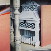 Фотокнига в тканевой обложке размера XL2 фото