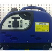 Генератор инверторный бензиновый Etalon ET -1000DI фото
