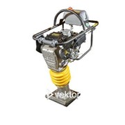 Вибротрамбовка бензиновая Vektor VRG-72 фото