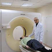Компьютерная томография головного мозга и костей лицевого скелета фото
