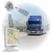 Система GPS-мониторинга автотранспорта фото