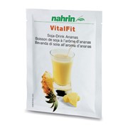 ВиталФит VitalFit - Соевый напиток со вкусом ананаса 5596