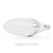 Лампа светодиодная LED E14 3W 4 pcs WW G41-N SMD5630 фотография