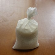 Силикагель КСМГ ГОСТ-3956-76 в хлопчатобумажных мешочках по 0,1 кг фото