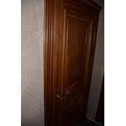 Двери деревянные фото