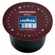 Кофе в капсулах“Lavazza Blue“(Dolce). фото