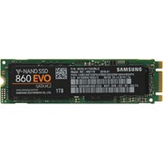 Накопитель SSD Samsung 1Tb 860 EVO (MZ-N6E1T0BW) фотография