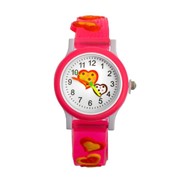 Часы наручные детские 'Конфетки', d3 см, ремешок 20 см фото