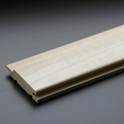 Вагонка деревянная (липа) фото