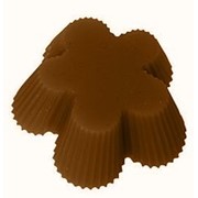 Воск цветной сепия фото