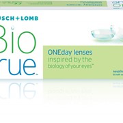 Линзы Bausch&Lomb Biotrue ONEday 30шт сила от -9,00 до -0,50 радиус 8,6 фотография