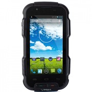 Мобильный телефон Sigma X-treme PQ23 Dual Sim Black (4827798344620) фото