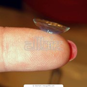 Линзы контактные мягкие фото