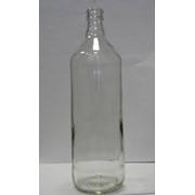 Водочная бутылка 1 л. фото