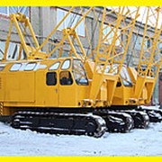Гусеничный Кран РДК 25 тонн в Краснодаре фото