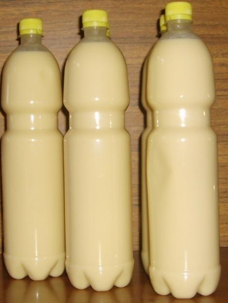 Молоко фото картинки в бутылке