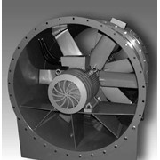 Вентиляторы осевые ВО-30-160 для подпора воздуха в системы дымоудаления