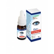 “Oko-control“ профилактика функций органов зрения, 10 мл. фото