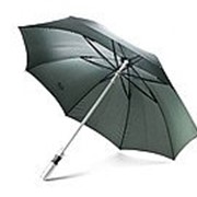 Зонт - трость 23 -х14 темно - зеленый фото