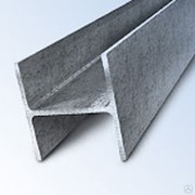Двутавр алюминиевый 70x6x50 мм фотография