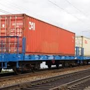Железнодорожные перевозки по России