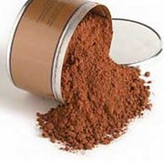 Какао-порошок промышленный высокого качества Жир 8-10.Помол 40 мкм. фотография