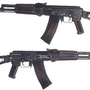 Автомат АКС-74 5,45 мм фото